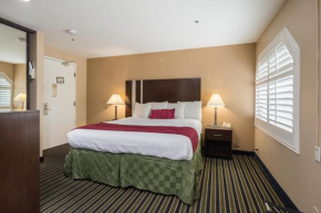 Гостиница Travel Inn Sunnyvale  Саннивейл